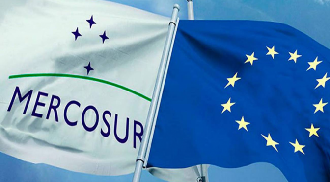 Cambio climático y “salvaguardias”: el agro argentino y del Mercosur se plantan contra Europa