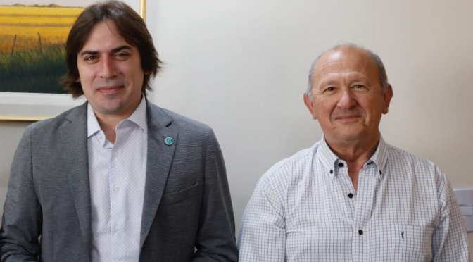 Asambleas anuales: CRA y Coninagro renovaron autoridades, pero sin cambios en la presidencia