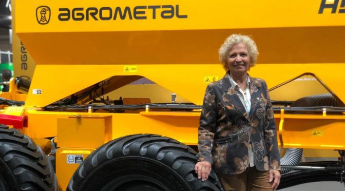 La maquinaria argentina busca su ruta exportadora: “Hay que vender el modelo de la siembra directa”