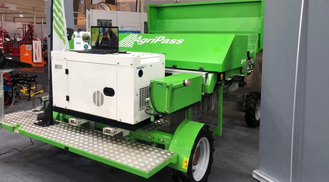 En Agritechnica, la robótica israelí miró al agro argentino: “Puede ser la puerta de entrada para América Latina”