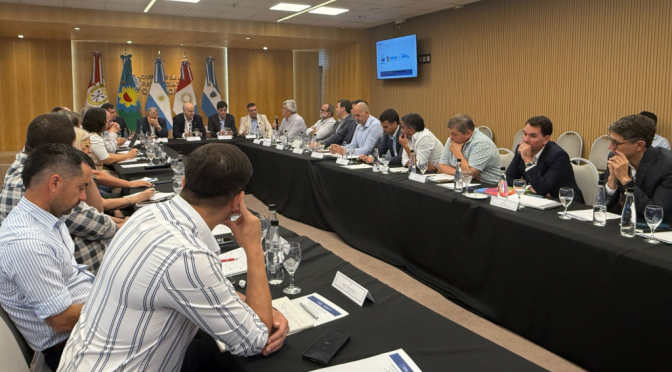 Consejo Federal Agropecuario: Buenos Aires, duro contra la Nación por inundaciones, el INTA y otros reclamos