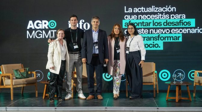 “Hay que poder confiar en lo desconocido”: el agro suma nuevos rumbos en la ruta de la innovación