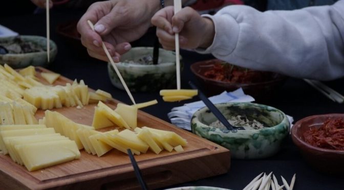 Se viene la Fiesta del Queso Tandilero: un alimento que “no solo se come, también se celebra”