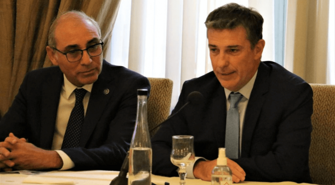 En una reñida votación, la Bolsa de Rosario eligió nuevo presidente: Pablo Bortolato