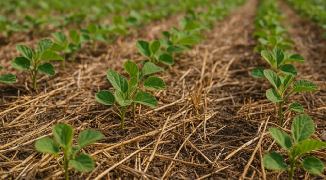 La soja de segunda se alista para entrar a los lotes: las claves de fertilización tras los trigos récord