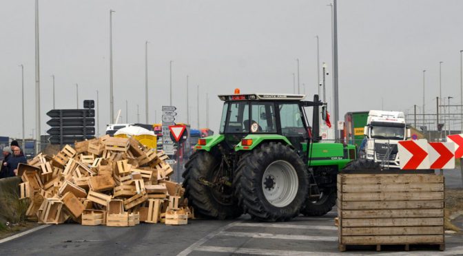 ¿Tambalea?: Con fuertes acusaciones cruzadas, el Acuerdo Mercosur-UE atraviesa días críticos