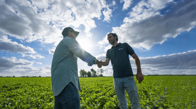 “Marcado repunte en expectativa de inversión”: destacan el crecimiento en la confianza de los productores