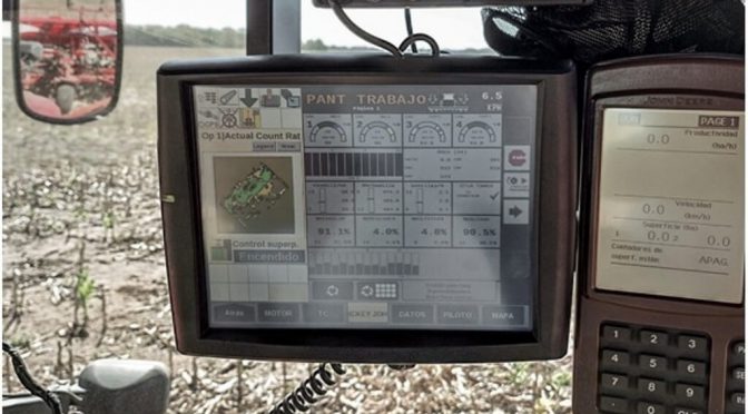 Agricultura digital: el desafío de reducir la brecha entre el dato y la decisión a campo