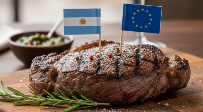 “Un amplio potencial”: el Foro Mercosur de la Carne celebró el acuerdo con la Unión Europea