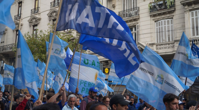 Celebra la UATRE: la Justicia frenó la intervención de Osprera, que vuelve a manos del sindicato