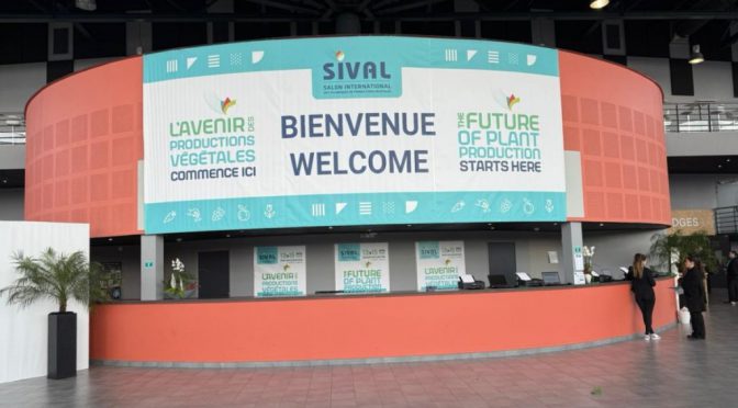 Infocampo en Francia: las últimas tecnologías para la horticultura y fruticultura, en SIVAL 2026