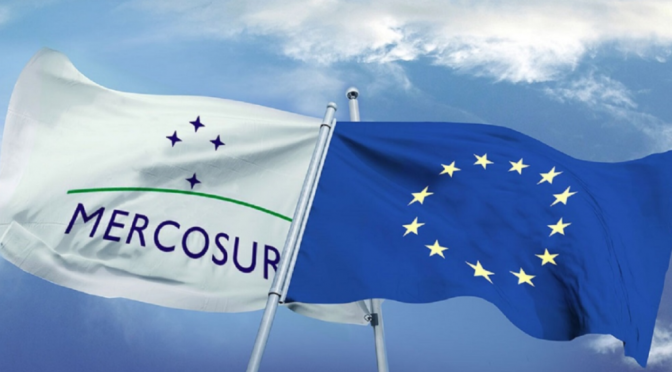 Acuerdo Mercosur-UE: el Gobierno estima un aumento del 15% en las exportaciones agroindustriales