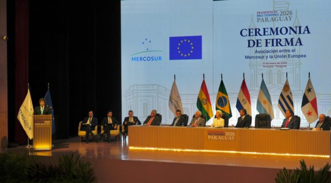 Milei: “Es fundamental que en la implementación del Acuerdo Mercosur-UE se preserve el espíritu de lo negociado”