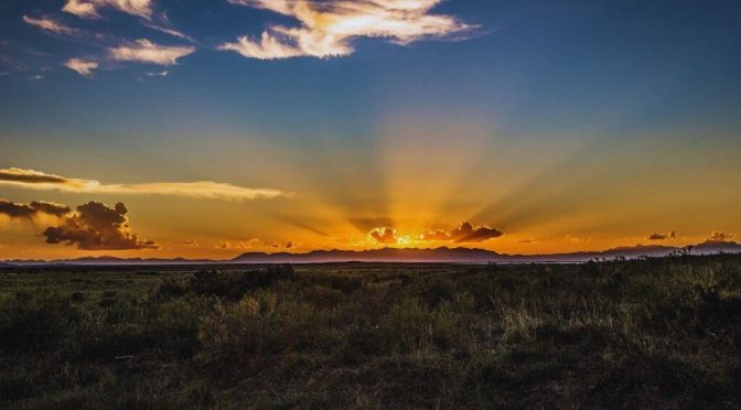 Riesgo climático: el resto del verano tendría un balance hídrico negativo para los cultivos