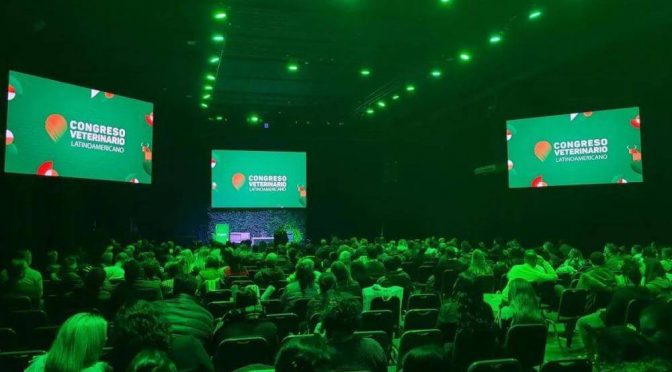 El Congreso Veterinario Latinoamericano cumple 10 años y ya tiene fecha para el festejo