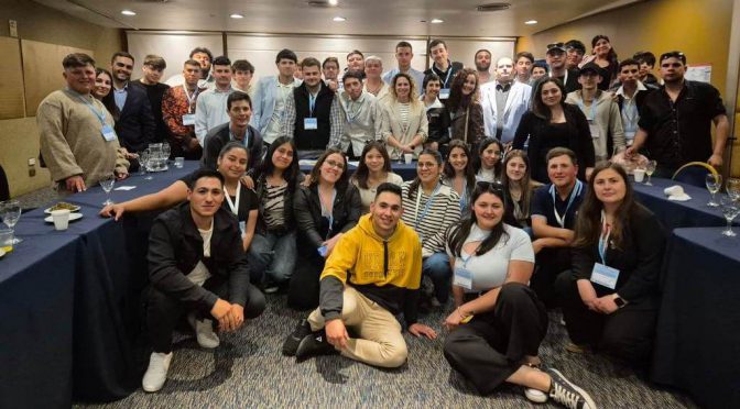 La juventud agraria vuelve a acampar tras una década: Mendoza será sede de un encuentro nacional