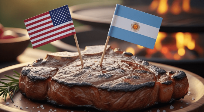 La alegría es ganadera: euforia en la cadena bovina por el acuerdo comercial con Estados Unidos