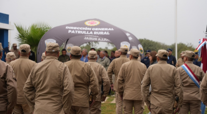Crean un Consejo de Seguridad Rural, para frenar y mitigar hechos delictivos en los campos