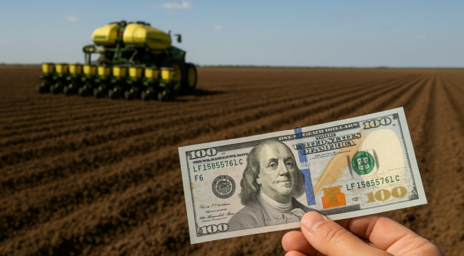 ¿Cuánto se lleva el Estado de una hectárea de soja?: “El que reparte se queda con la mejor parte”