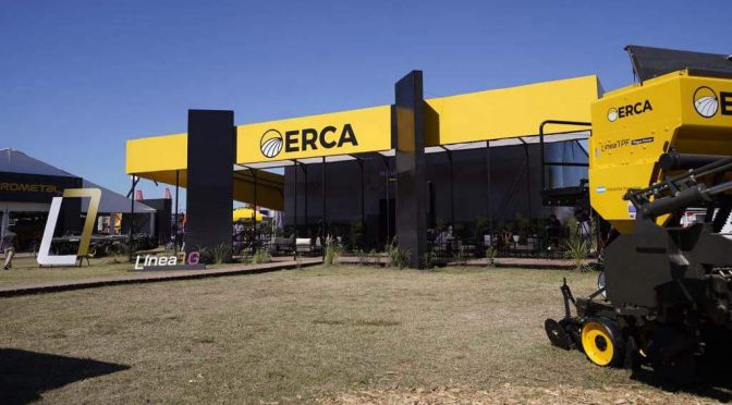 Fertisystem: un nuevo concepto que evoluciona el sistema de siembra debutará en Expoagro