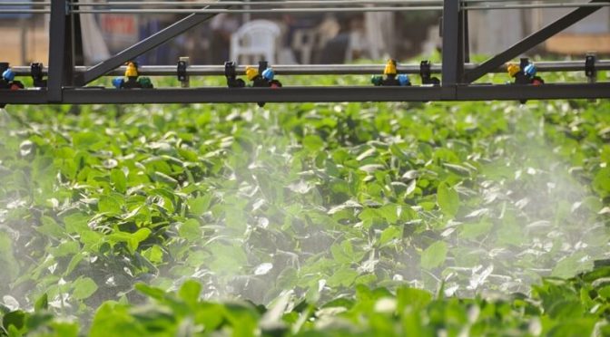 Fitosanitarios: Entre Ríos protagoniza un nuevo round en la disputa por su uso en zonas periurbanas