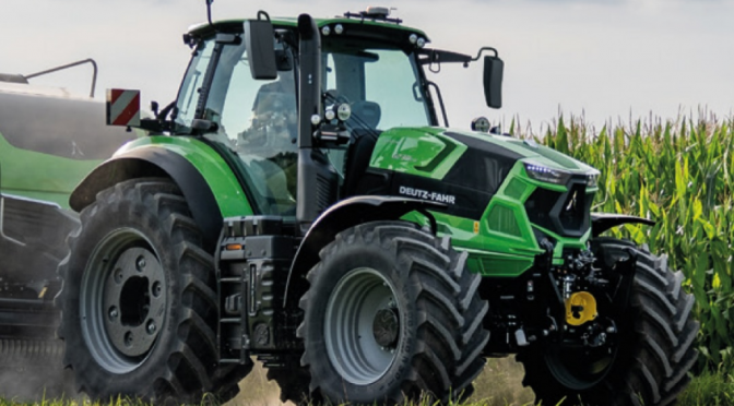 Un regreso de peso: una marca de tractores referente mundial volvió al país y estará en Expoagro