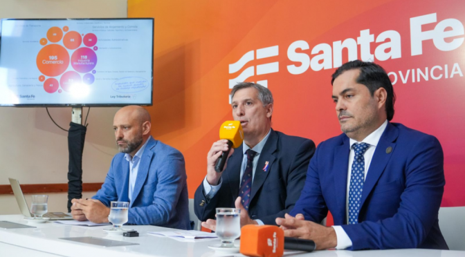 Santa Fe redujo impuestos y en un mes se generaron 649 empleos: 42 los aportó el campo
