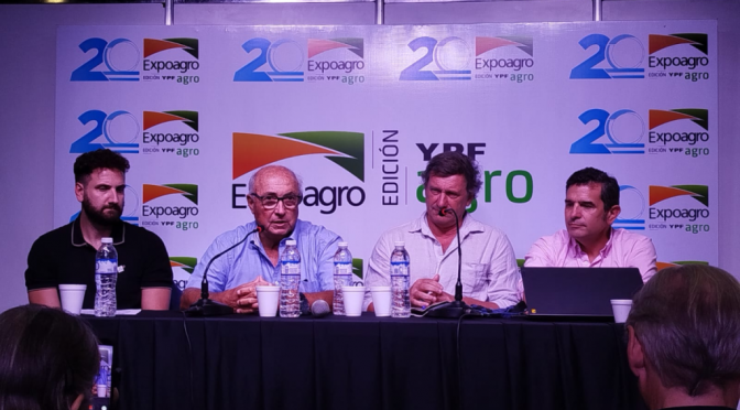 Por más exportaciones: las cadenas agroindustriales pidieron ampliar la red de agregados agrícolas