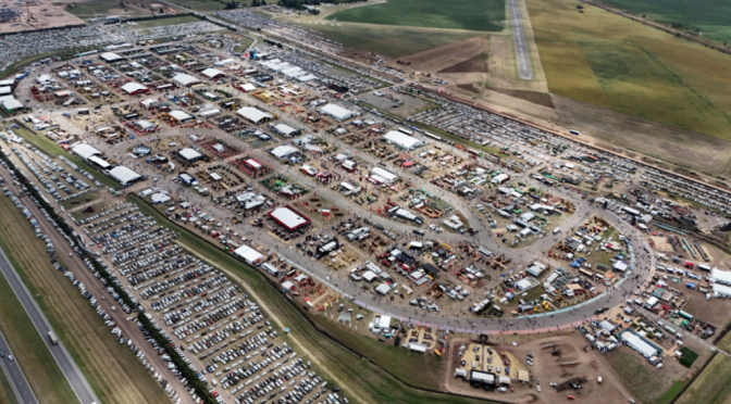 “Muchos lo definen como el ‘Black Friday del agro”: Expoagro dejó solicitudes de créditos por U$S 10.000 millones