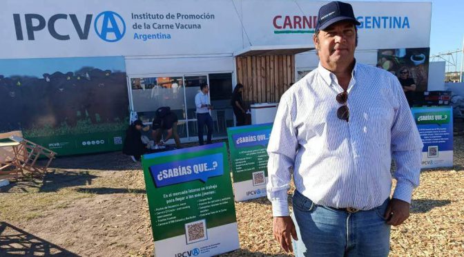 Boom ganadero: “No hay que dormirse en los laureles y seguir produciendo la mejor carne del mundo”