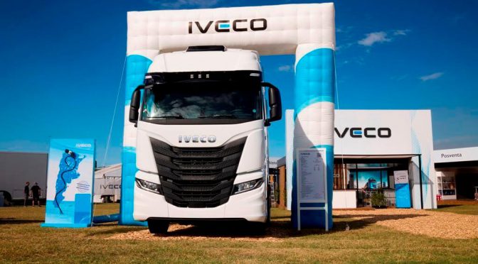 Camiones con “ADN” sustentable: vehículos que reducen las emisiones y ahorran en combustible