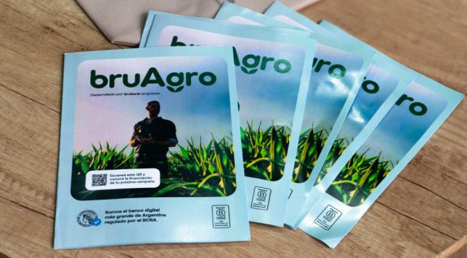 Soluciones financieras “en tres clics”: el primer banco digital de Argentina siembra interés en el agro