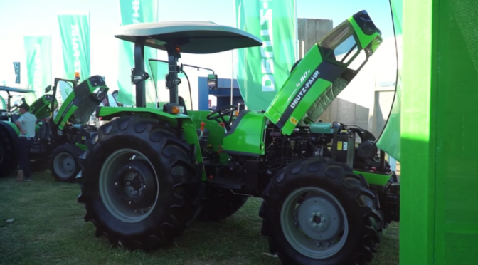 “Volvimos para quedarnos”: un gigante alemán regresó a Argentina y quiere ser líder en maquinaria