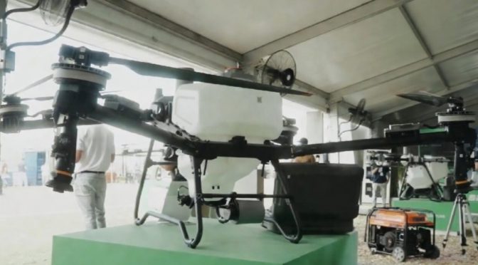 Drones, datos y decisiones: la agricultura de precisión da un salto desde el aire