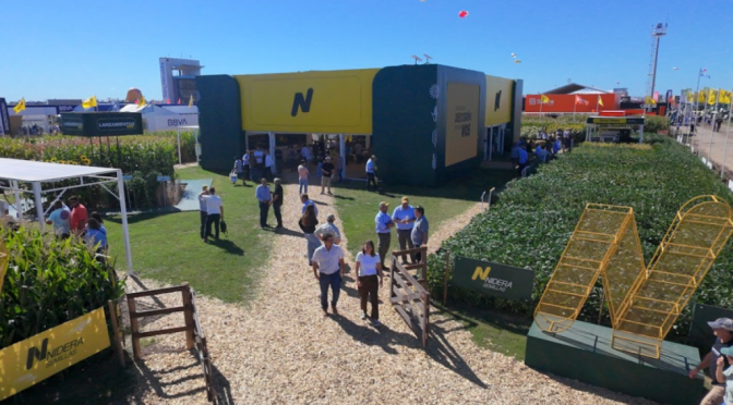 Innovación genética y análisis agronómico basado en IA: un “manejo fino” para ganar productividad