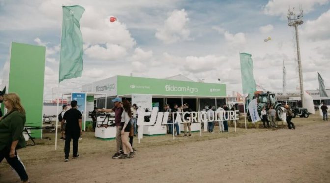 Una tecnología que ya no es novedad: los drones ganan terreno y cambian la lógica en el campo