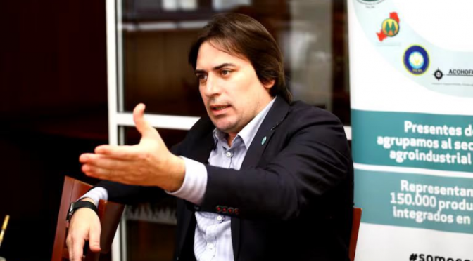 “Inadmisible”: Coninagro se solidarizó con Federación Agraria por la intimidación sufrida en Formosa