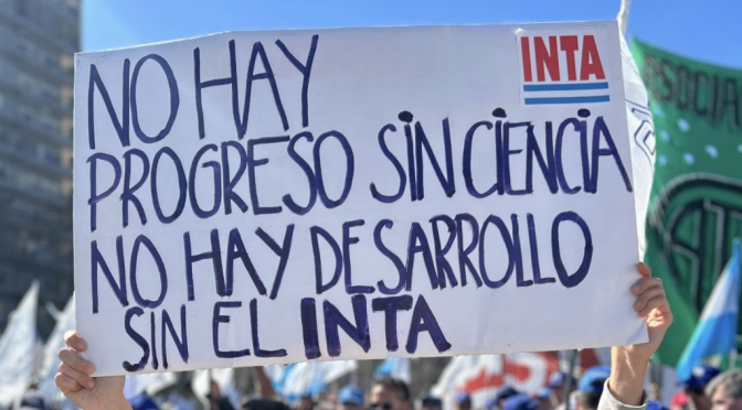 La novela del INTA: directores de Centros Regionales denuncian “serias dificultades” de funcionamiento