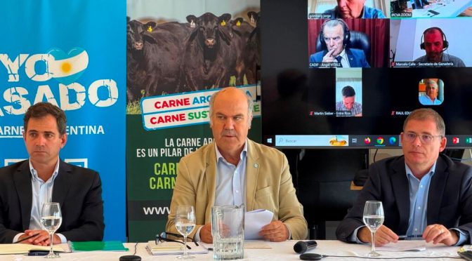 El plan 2026 de la carne vacuna: “Seguir generando valor, divisas y trabajo”