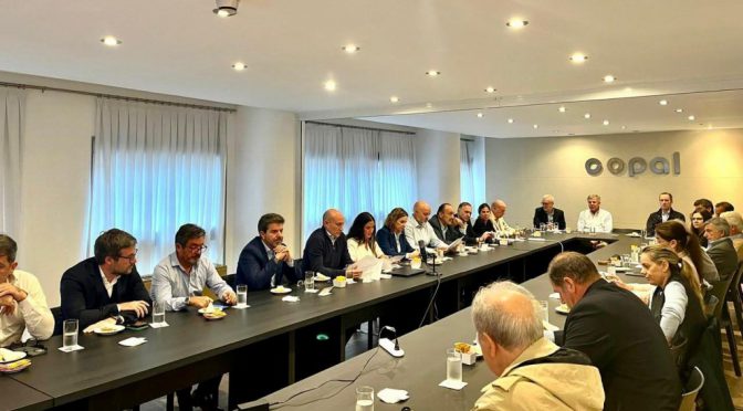 Ante un contexto de “tensiones estructurales”, COPAL reeligió autoridades y apuntará a “cuatro ejes estratégicos”