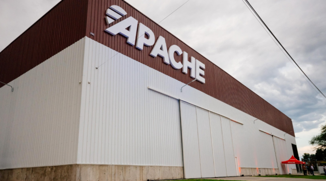 La maquinaria agrícola siembra inversiones: una fábrica argentina debutó en el mercado de capitales