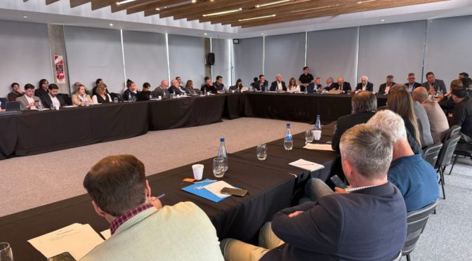 “Barreras injustificadas”: la Región Centro teme por la industria de la soja y le hizo un pedido a Cancillería