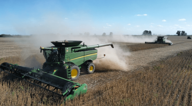 Soja en pausa: lluvias, atraso récord y un mercado que empieza a tensarse