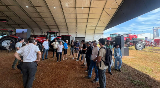 Cómo es Agrishow: un gigante brasileño que marca el pulso de la innovación en el agro