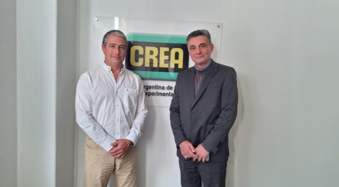 Compartir para mejorar: con aval multinacional, el agro argentino “crea” sistemas productivos sostenibles