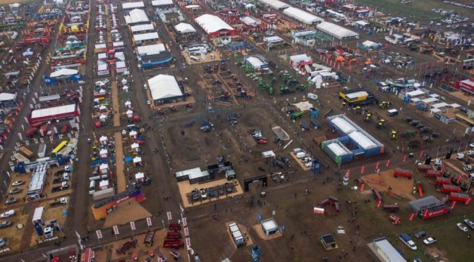 Agroactiva quiere dejar nuevamente una “marca”: va por otra edición récord en escala y negocios