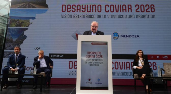 Polémica en el vino: Coviar se plantó contra la medida en su contra, pero las bodegas están a favor