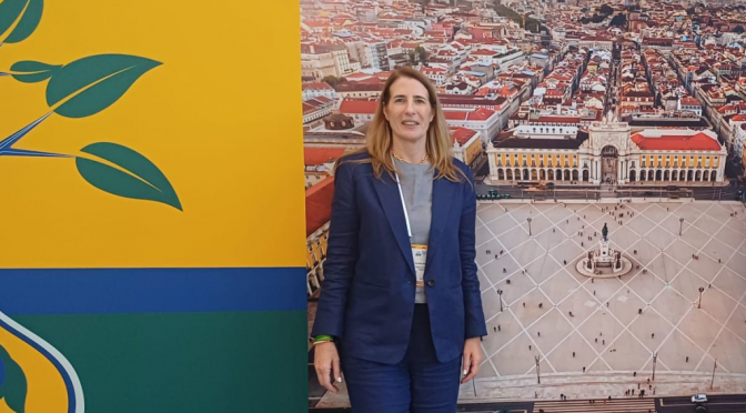 Por primera vez, una mujer presidirá la Federación Internacional de Semillas y es argentina