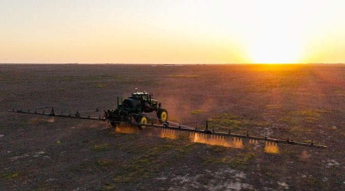 Detección, decisión y aplicación: el primer ecosistema de ahorro en pulverización estará en Agroactiva