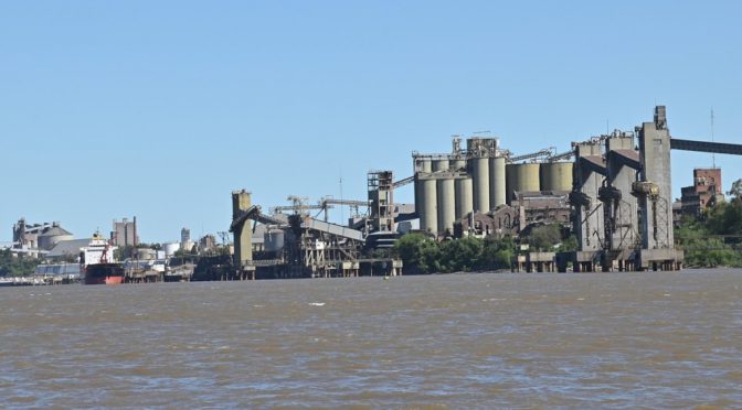 Campeón mundial: en las tierras de Messi está el nodo agroexportador más grande del planeta
